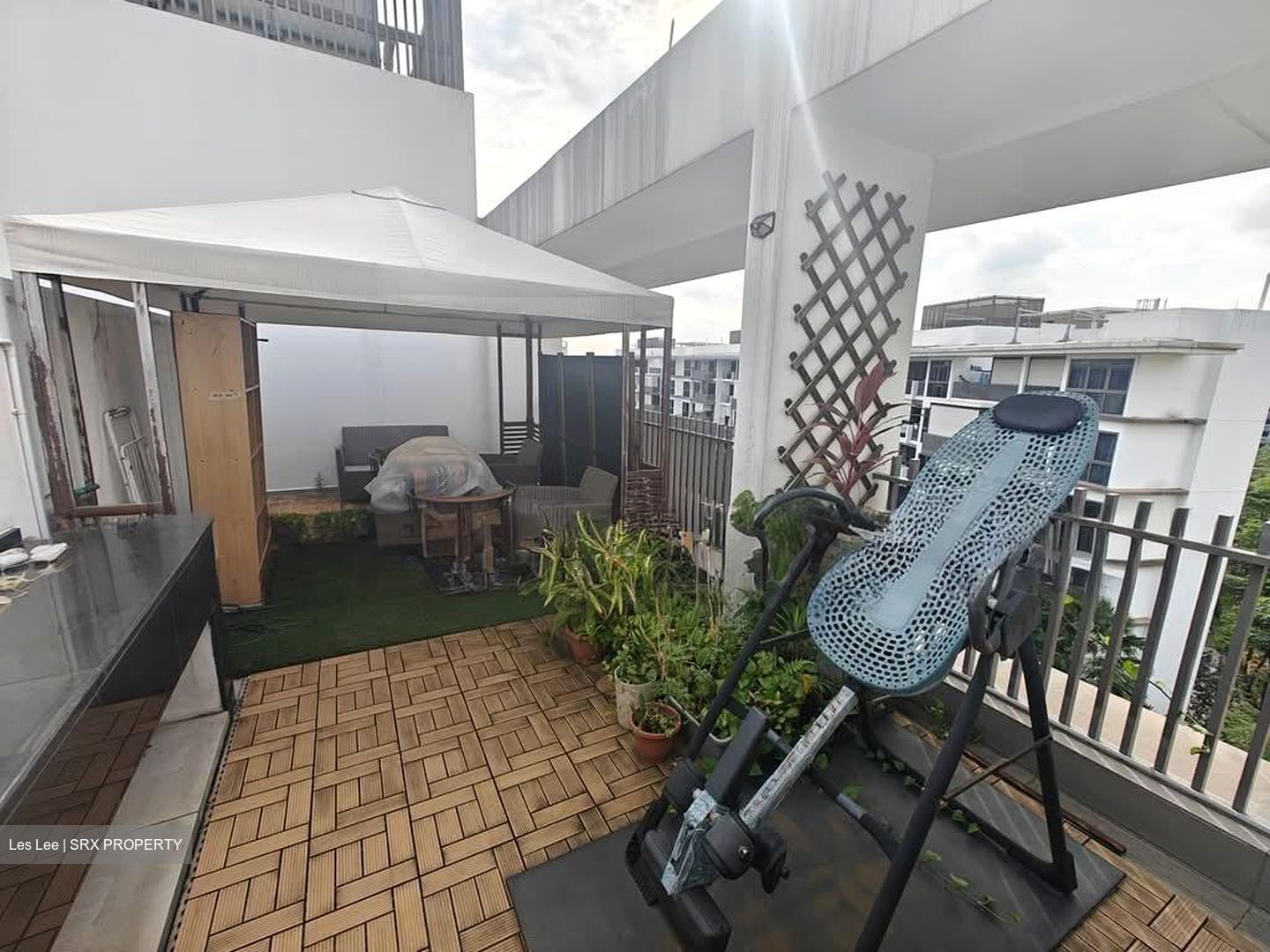 The Inflora (D17), Condominium #570500461